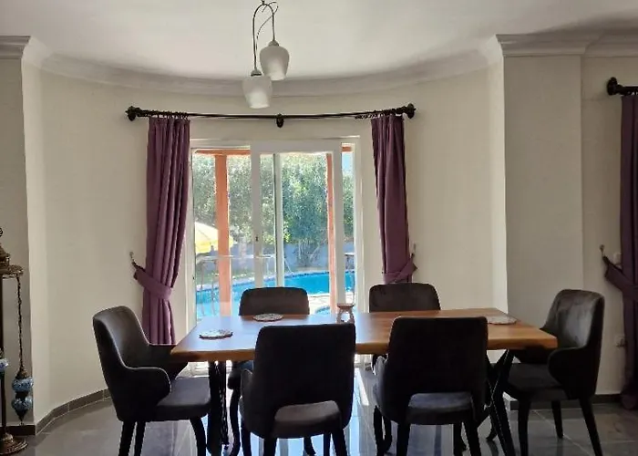 Вилла Manevi Дальян