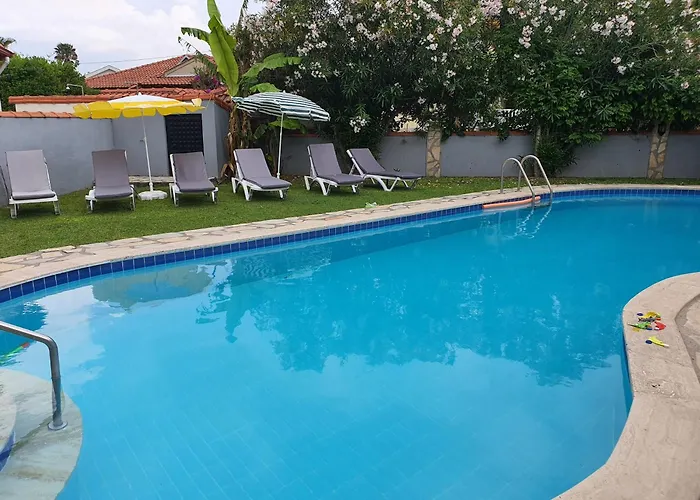 Manevi Вилла Дальян