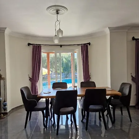 Villa Manevi Dalyan